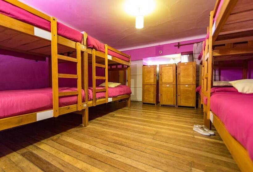 Letto in Camera Condivisa, Inka Wild Hostel