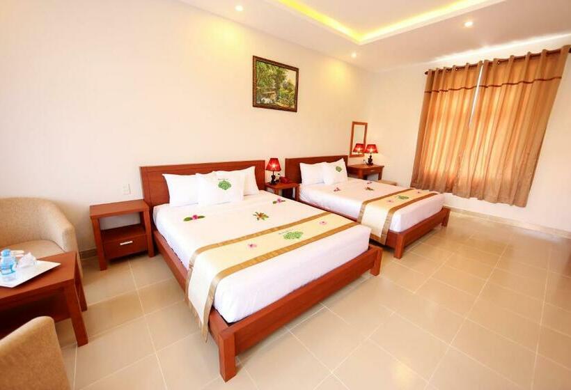 Deluxe Családi Szoba, Saigon Emerald Beach Resort