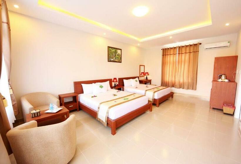 Deluxe Családi Szoba, Saigon Emerald Beach Resort