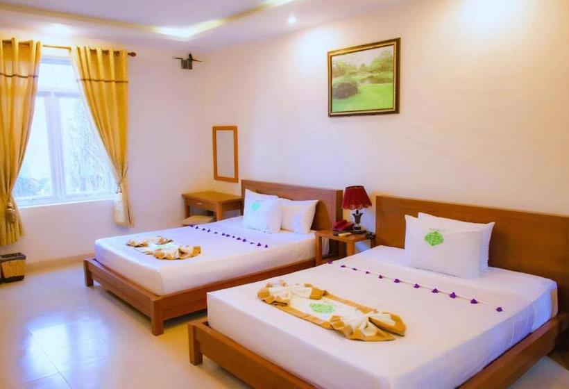 Deluxe Családi Szoba, Saigon Emerald Beach Resort