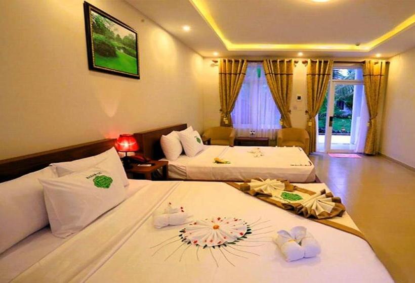 Deluxe Családi Szoba, Saigon Emerald Beach Resort