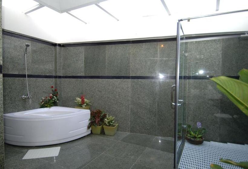 Kertre Néző Standard Bungalow, Saigon Emerald Beach Resort