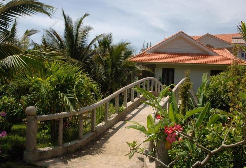 Kertre Néző Standard Bungalow, Saigon Emerald Beach Resort