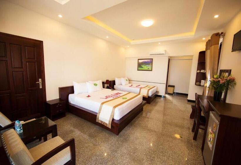 Kertre Néző Standard Bungalow, Saigon Emerald Beach Resort