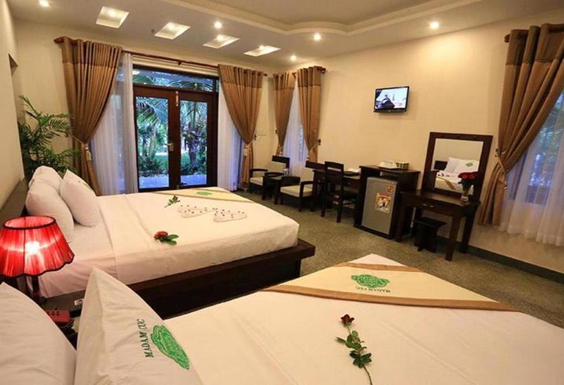 Kertre Néző Standard Bungalow, Saigon Emerald Beach Resort