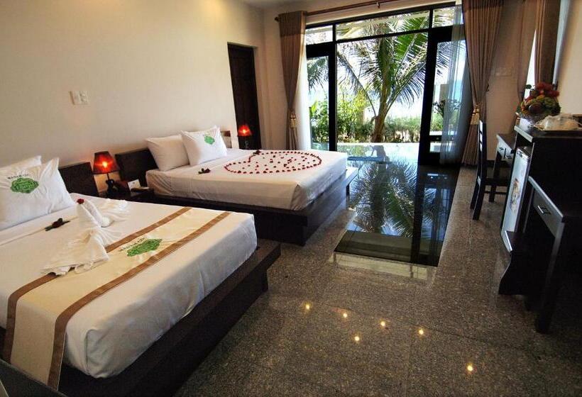 Standard Bungalow, Saigon Emerald Beach Resort