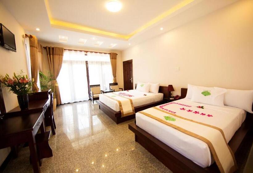 Standard Bungalow, Saigon Emerald Beach Resort