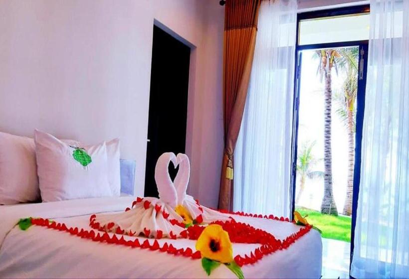 Standard Bungalow, Saigon Emerald Beach Resort