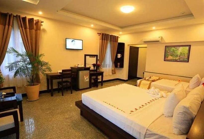 Standard Bungalow, Saigon Emerald Beach Resort