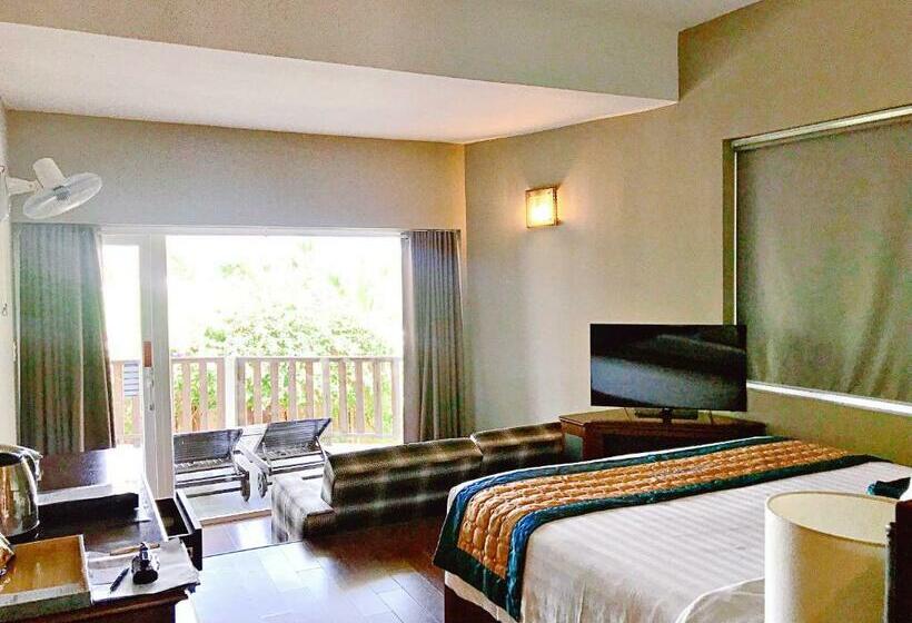 بانگلوی استاندارد با چشمانداز دریا, Sandunes Beach Resort & Spa