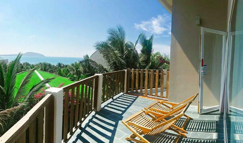 بانگلوی استاندارد با چشمانداز دریا, Sandunes Beach Resort & Spa