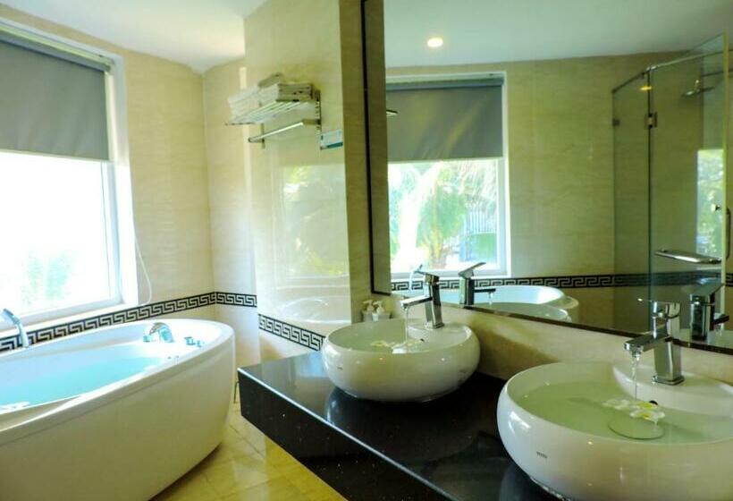 سوییت با چشمانداز دریا, Sandunes Beach Resort & Spa