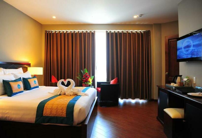 سوییت با چشمانداز دریا, Sandunes Beach Resort & Spa