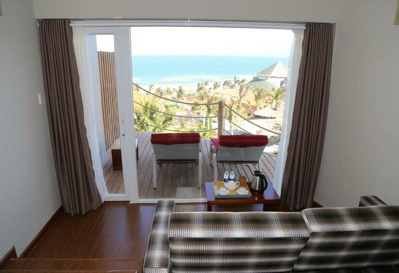بانگلوی استاندارد با چشمانداز دریا, Sandunes Beach Resort & Spa