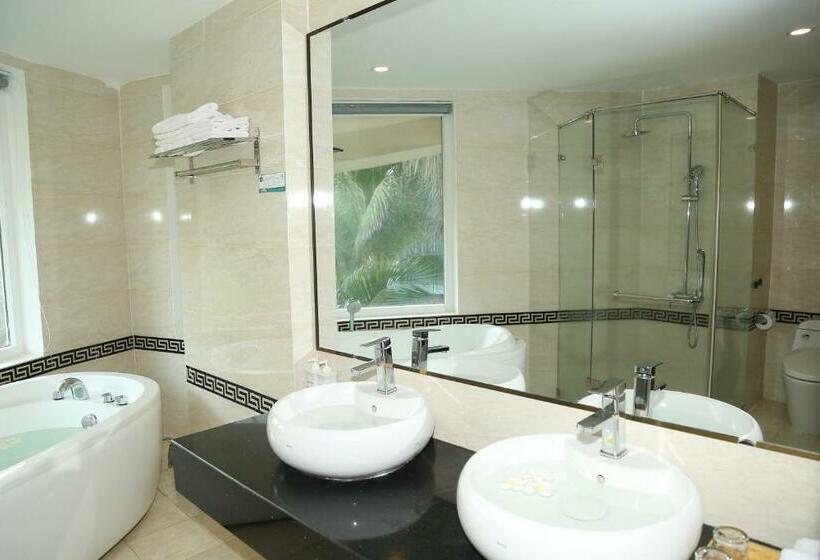 سوییت با چشمانداز دریا, Sandunes Beach Resort & Spa