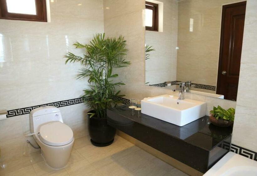 اتاق لوکس با چشمانداز باغ, Sandunes Beach Resort & Spa