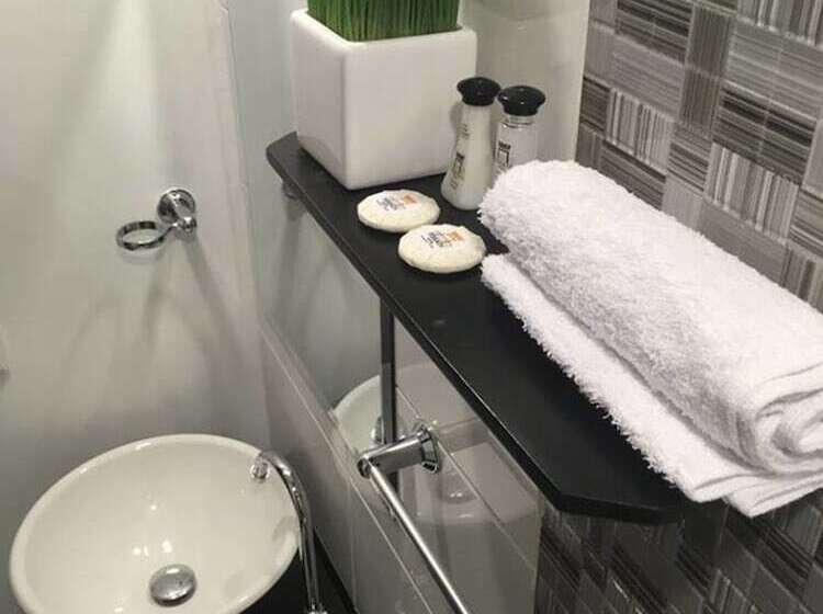 스탠다드 트리플 룸, Terraza Hotel Villavicencio