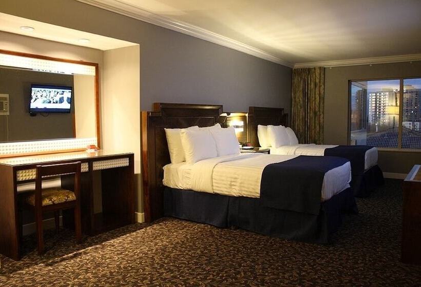 Номер Deluxe, The Deluxe Hotel Vancouver