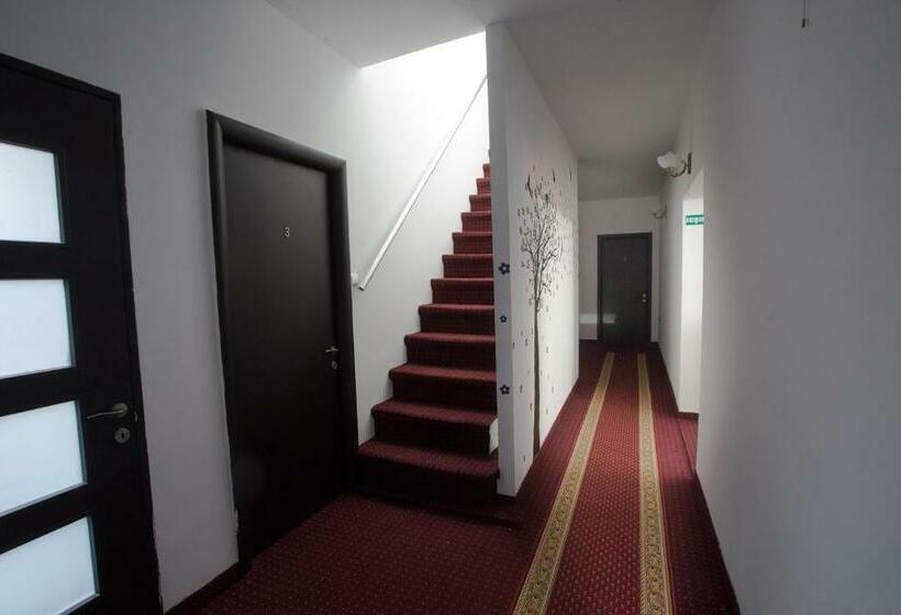 اتاق استاندارد, Vila Maria