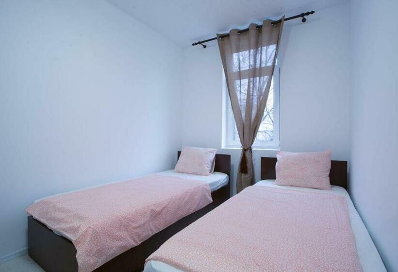 اتاق استاندارد, Vila Maria