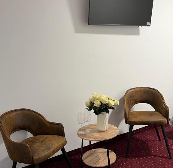 اتاق استاندارد, Vila Maria