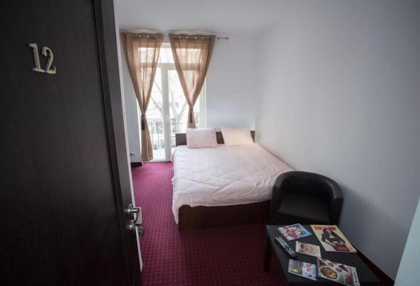 اتاق استاندارد, Vila Maria