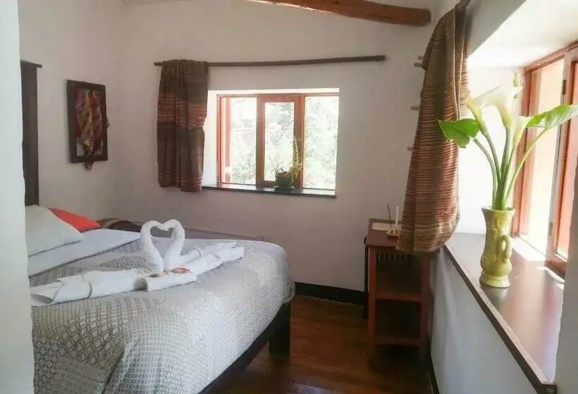 سوییت با چشم‌انداز کوه, Casa Patacalle
