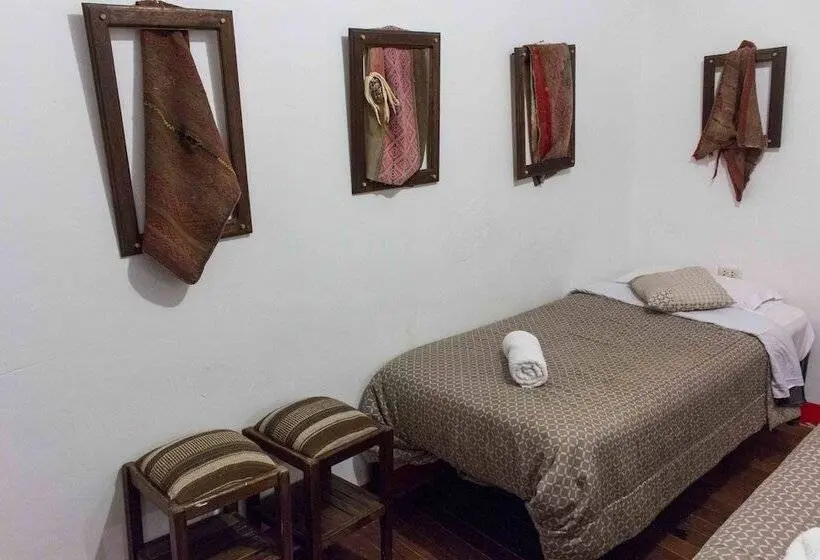 سوییت با چشم‌انداز کوه, Casa Patacalle