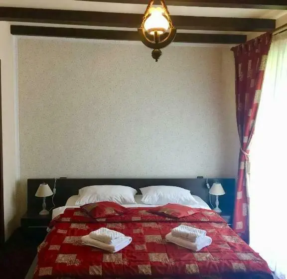 Basic-huone, Garden Retreat