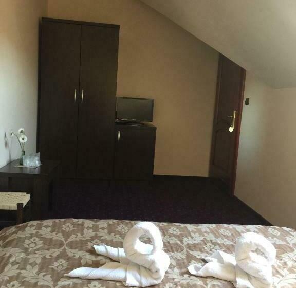 Номер Economy, Garden Retreat