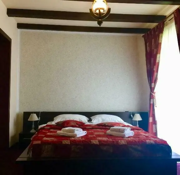 Basic-huone, Garden Retreat
