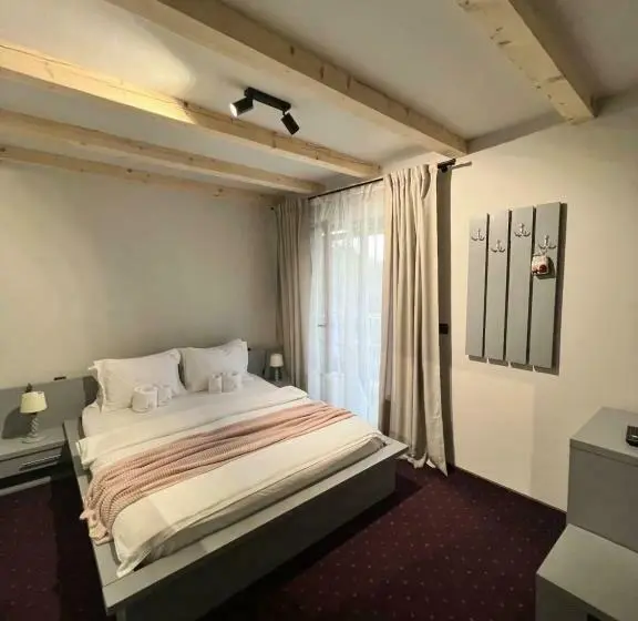 Basic-huone, Garden Retreat