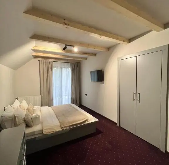 Standard-huone Parveke, Garden Retreat