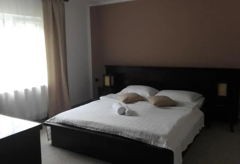 Superior-huone, Garden Retreat