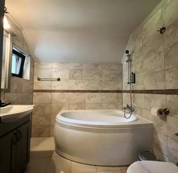 Superior-huone, Garden Retreat