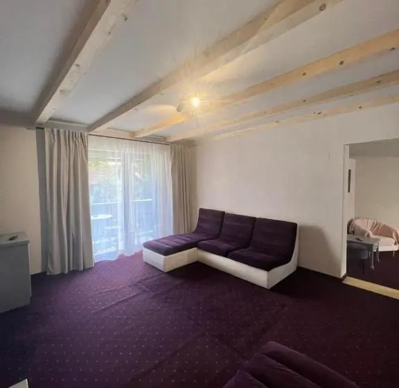 Superior-huone, Garden Retreat