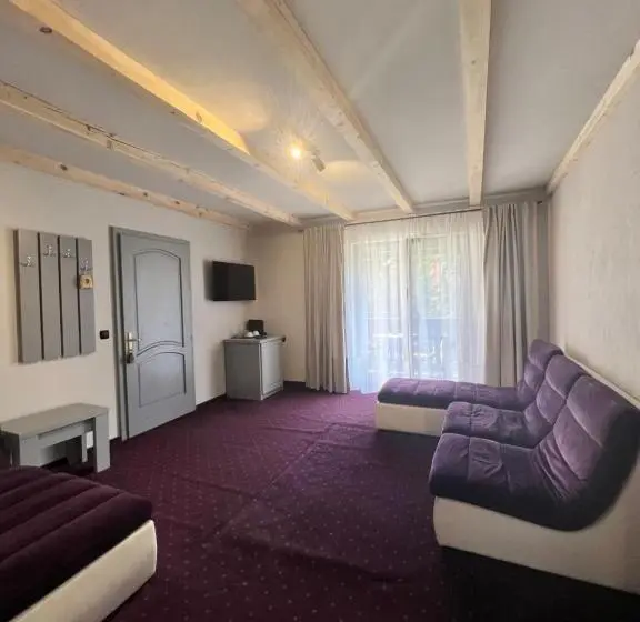 Superior-huone, Garden Retreat