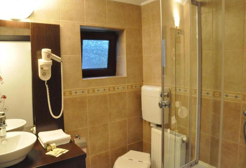 Номер Economy, Garden Retreat