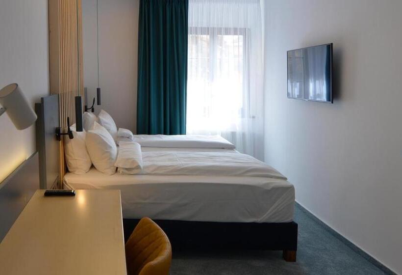 اتاق راحتی, Kleines