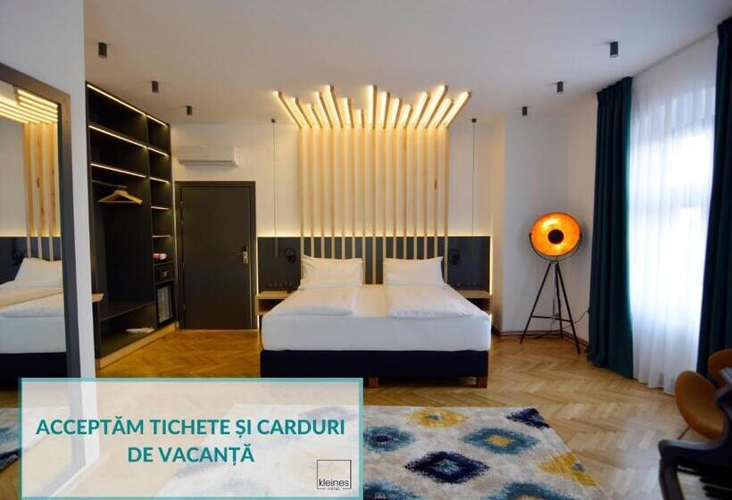 اتاق راحتی, Kleines