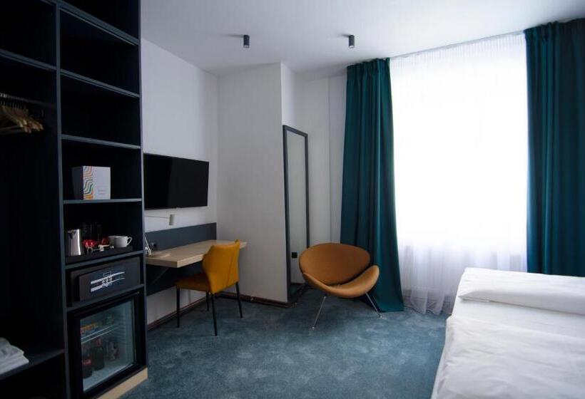 اتاق راحتی, Kleines