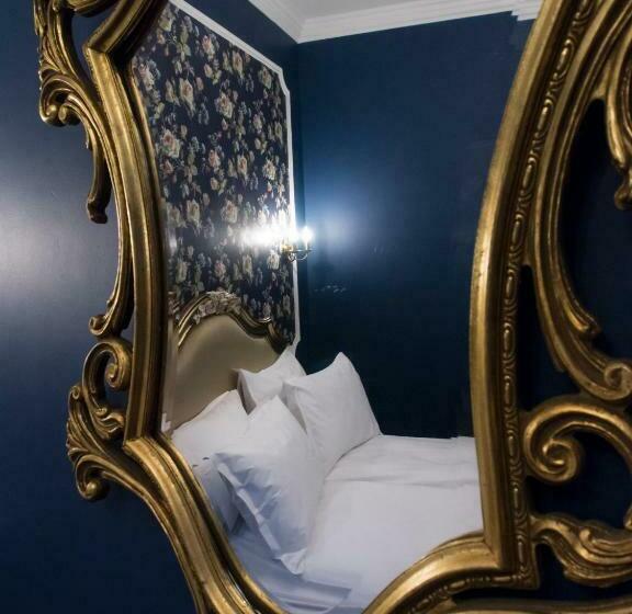 اتاق سوپریور, Maison Elysée