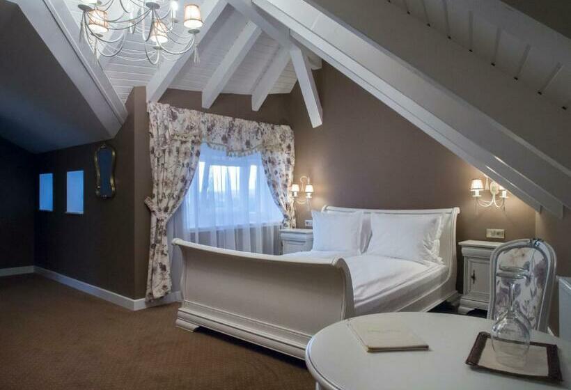 اتاق سوپریور, Maison Elysée