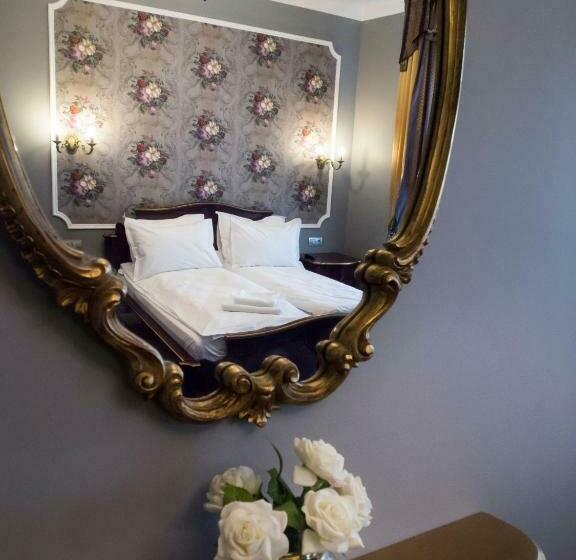 اتاق سوپریور, Maison Elysée