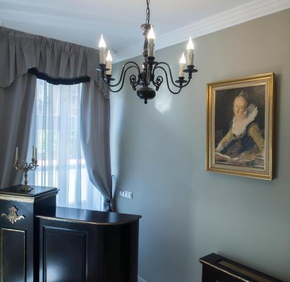 اتاق سوپریور, Maison Elysée