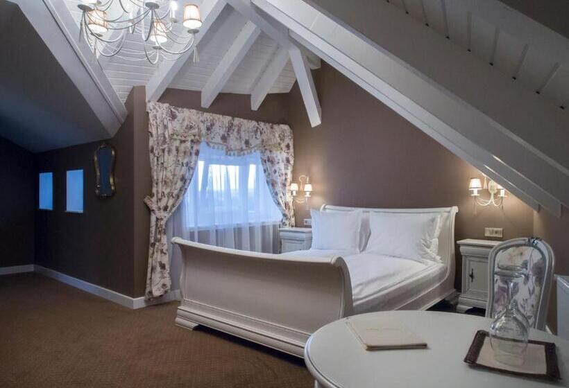 اتاق سوپریور, Maison Elysée