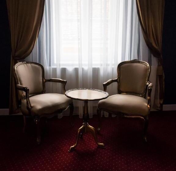 اتاق سوپریور, Maison Elysée