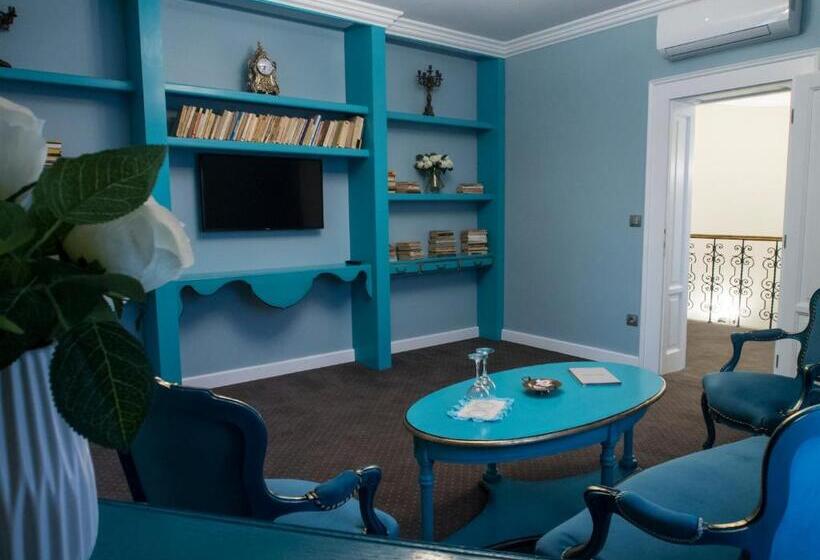 سوییت سوپریور, Maison Elysée