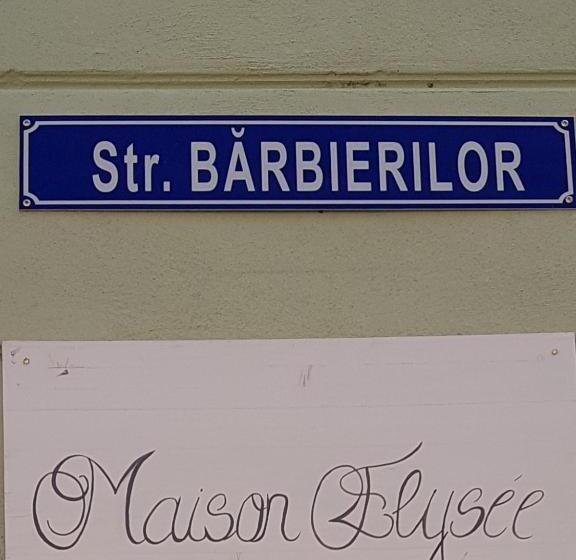 سوییت سوپریور, Maison Elysée