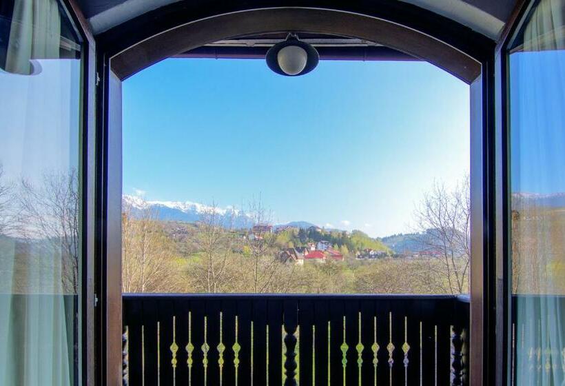 스탠다드 룸, Pensiunea Gentiana